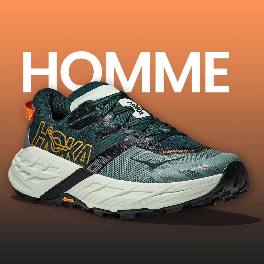 Hoka Homme